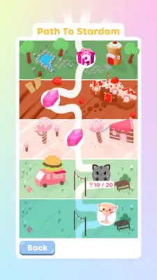 Greedy Cats android App screenshot 9